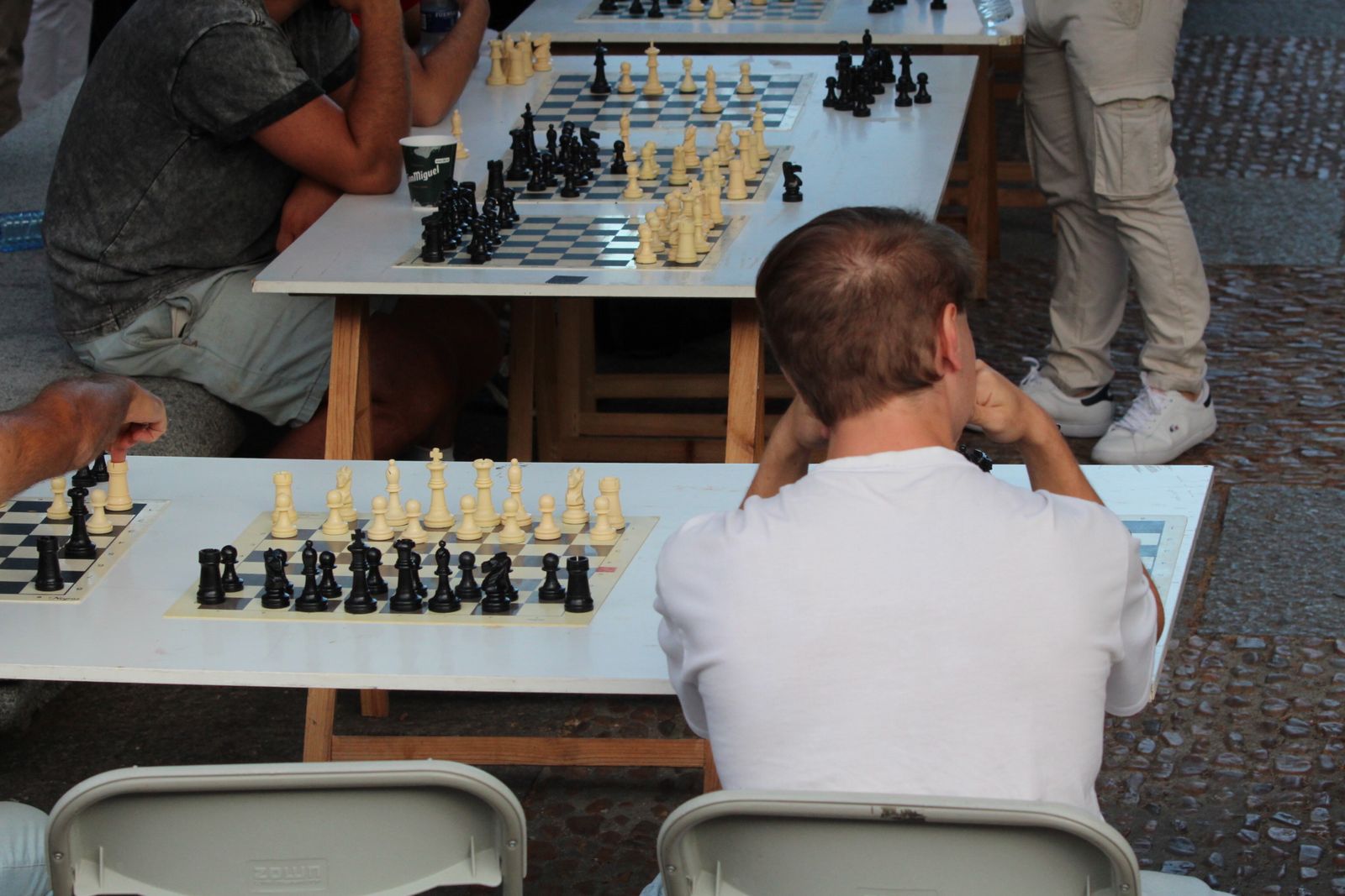 Feria de Ajedrez