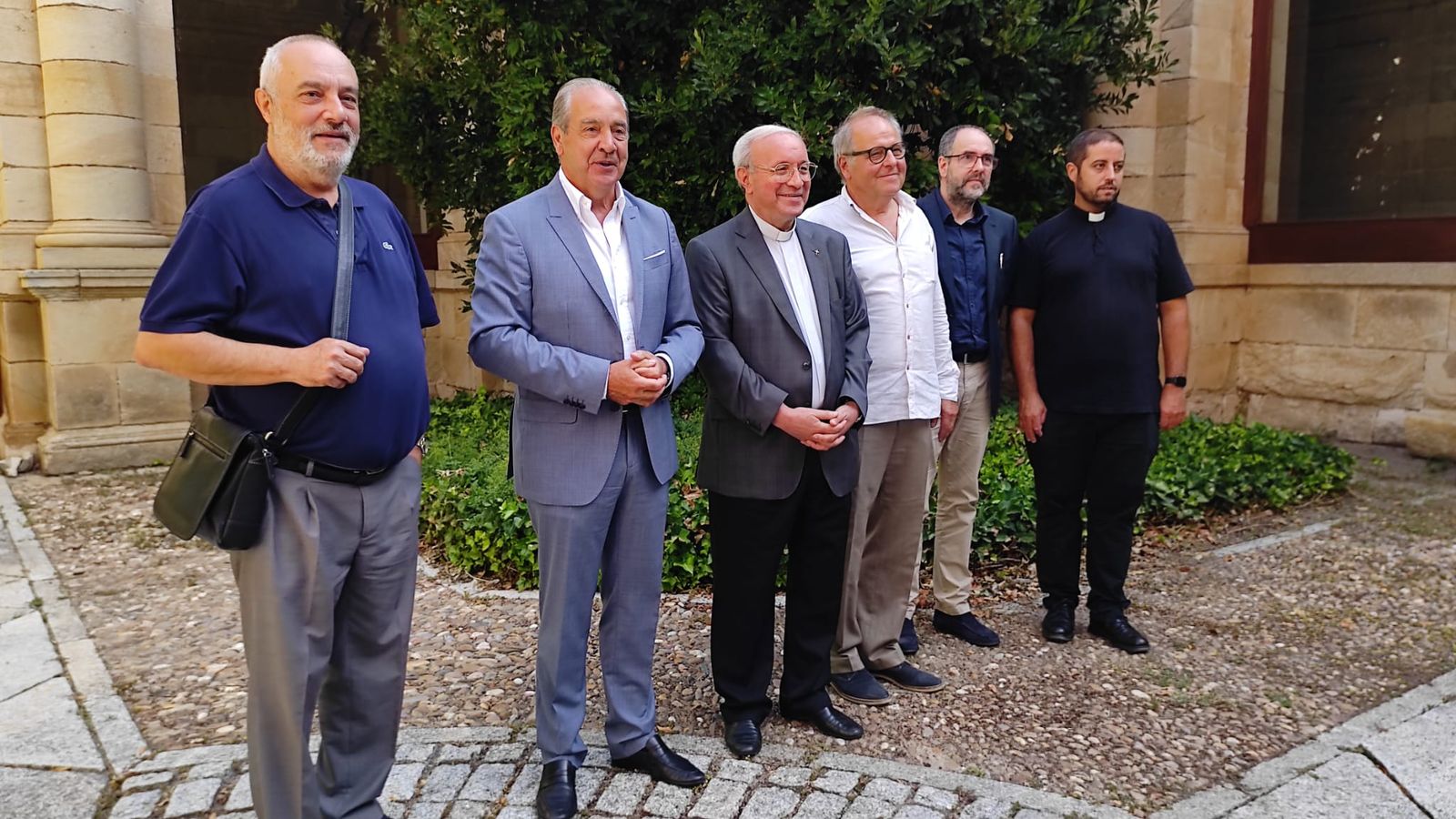 El proyecto de la cubierta de la Catedral mira al 2025 y se despide de las Edades del Hombre