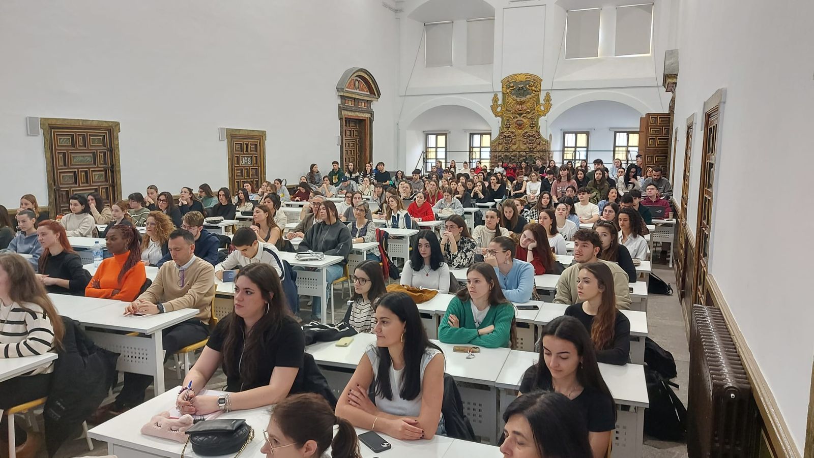 Fiestas Psicología 2024