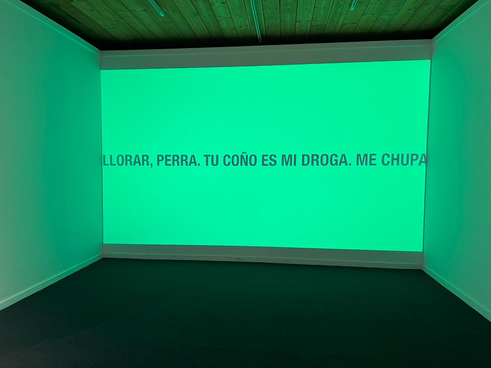 Exposición 'El Amor (no) Nos Destruirá'