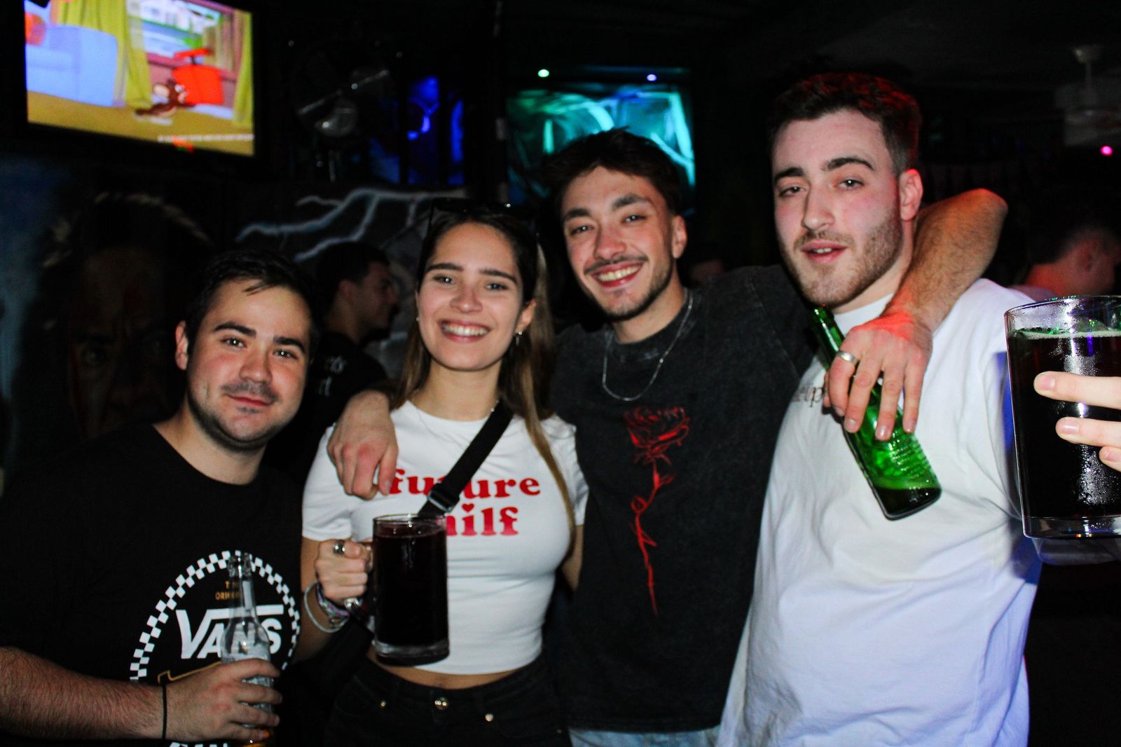 Salamanca de Noche, sábado 8 de noviembre