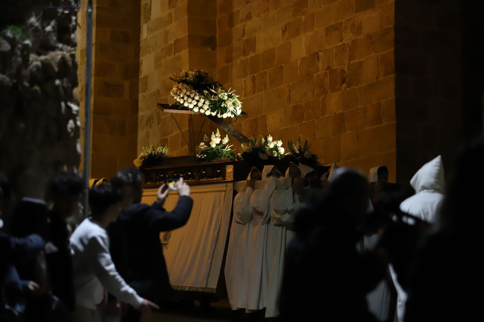 GALERÍA | Revive en imágenes la Procesión de Luz y Vida