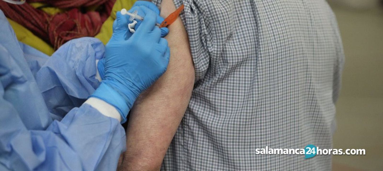 Vacunas foto de archivo