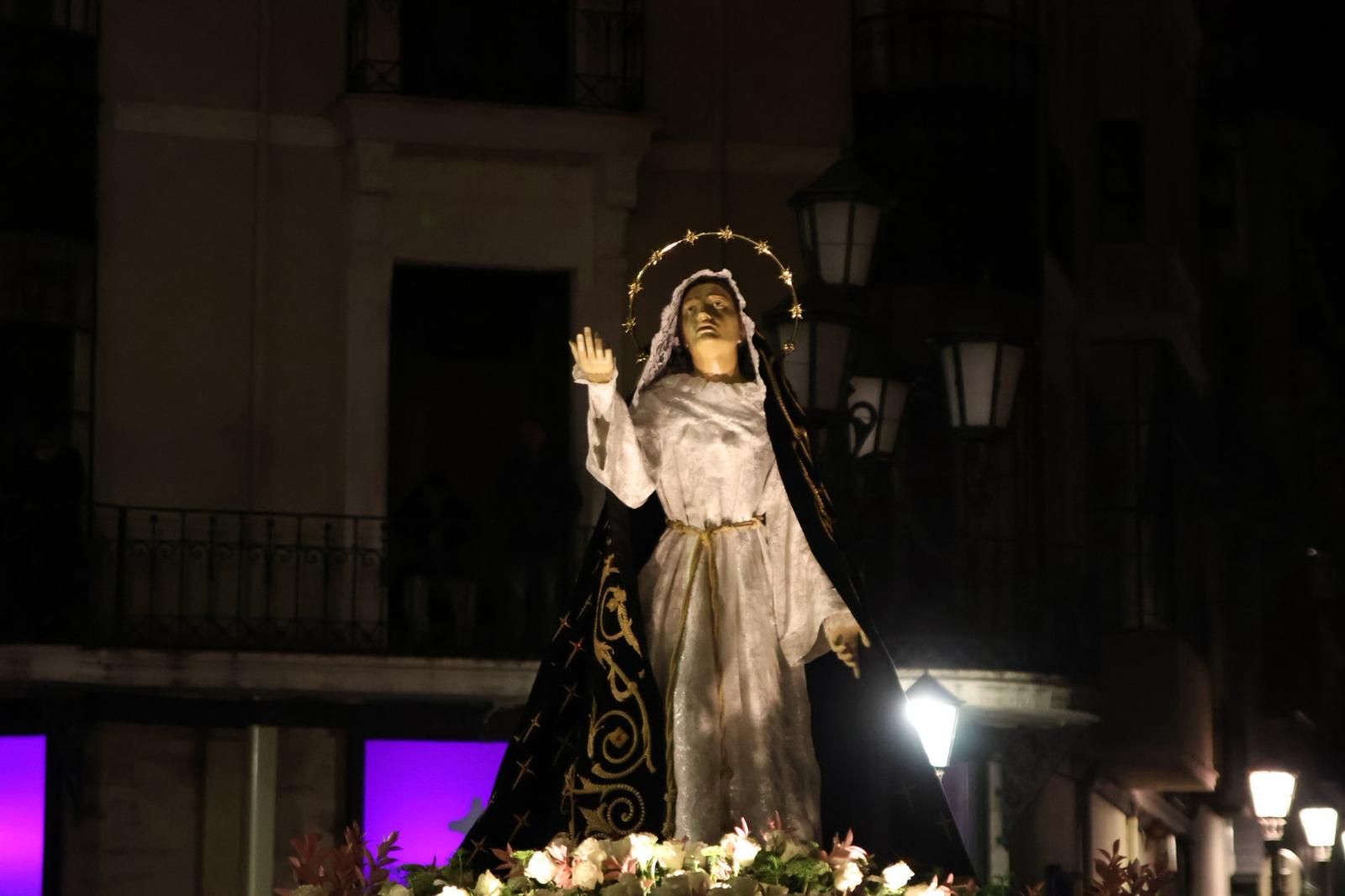 GALERÍA | Revive en imágenes la procesión de Jesús en su Tercera Caída