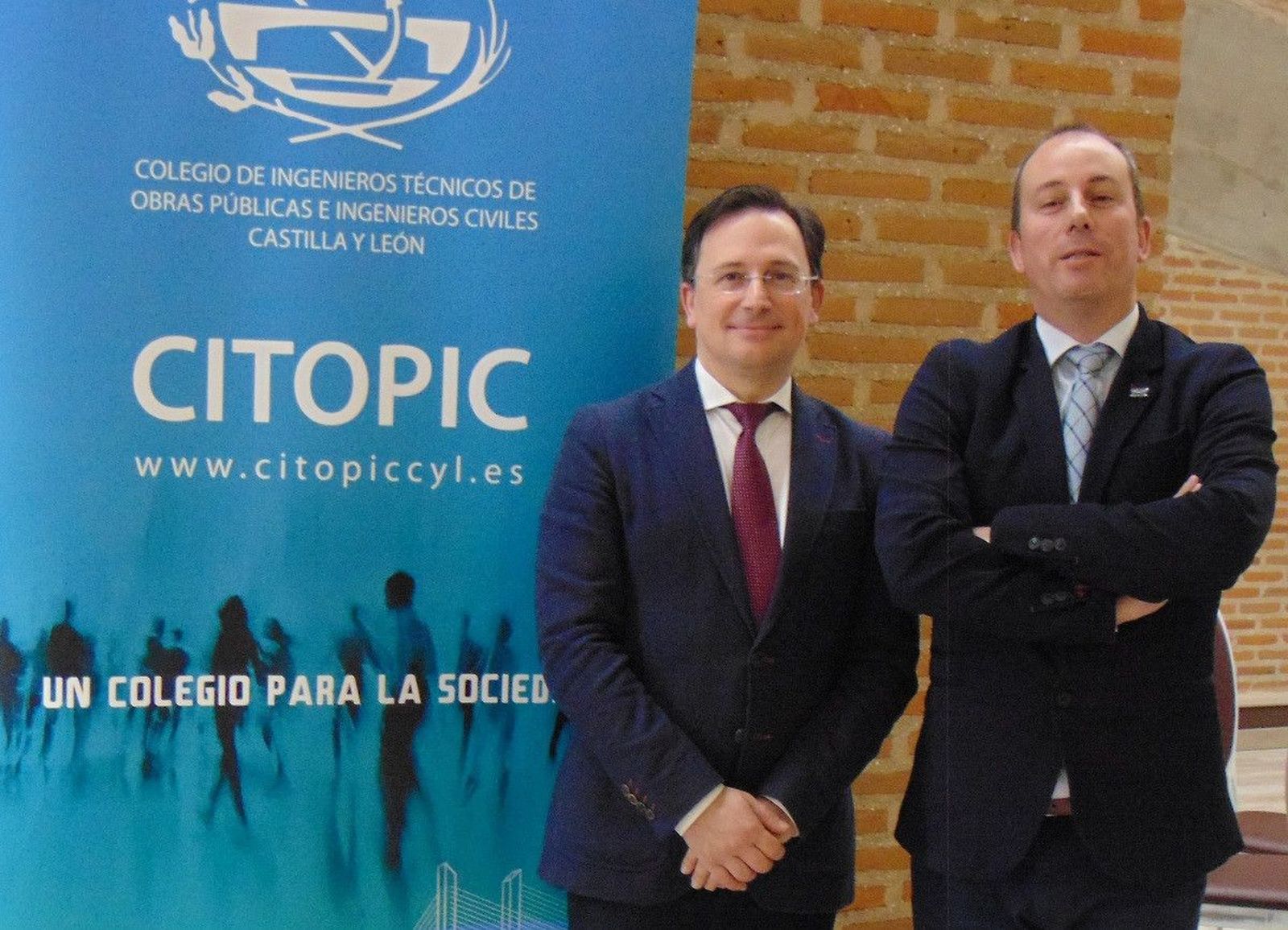 Javier Manteca (izquierda) y Óscar Sánchez (derecha)