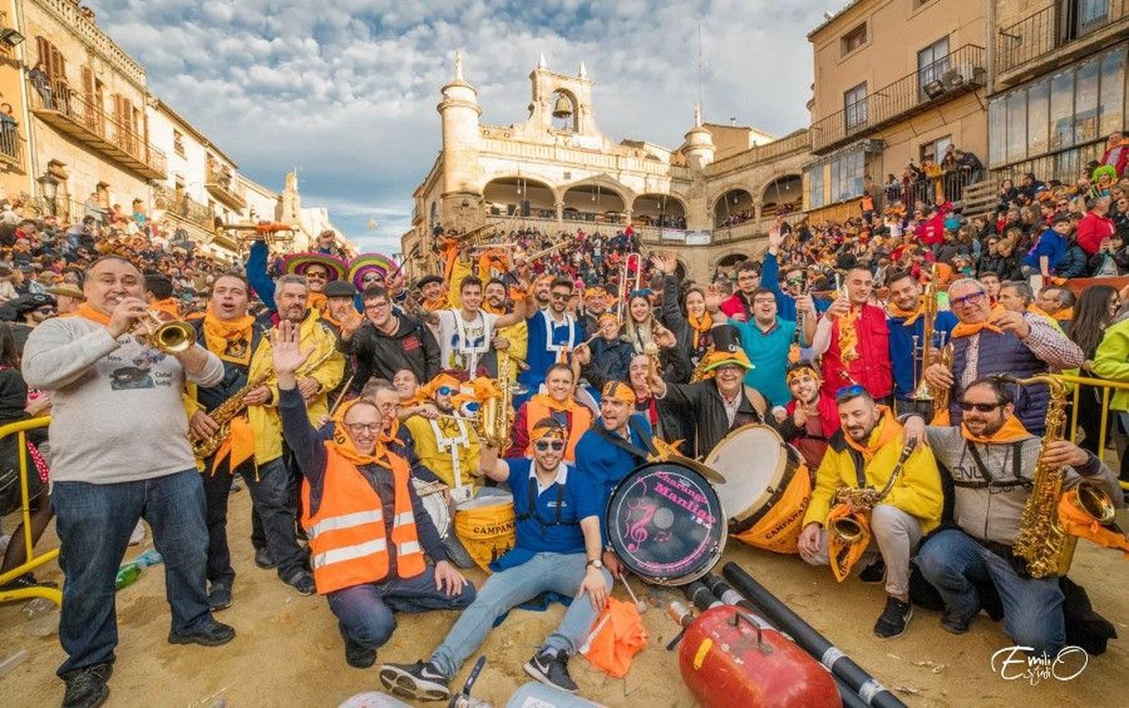 Charangas Reloj Suelto