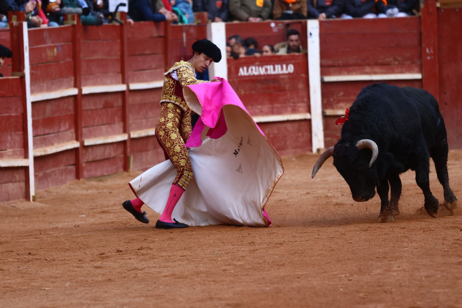 Novillada con picadores de lunes en el Carnaval del Toro de Ciudad Rodrigo 2026
