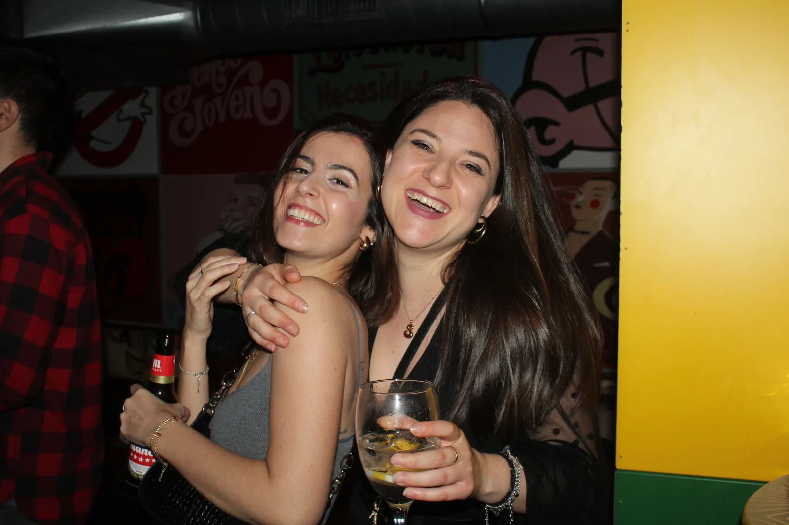 Salamanca de noche, jueves 2 de octubre