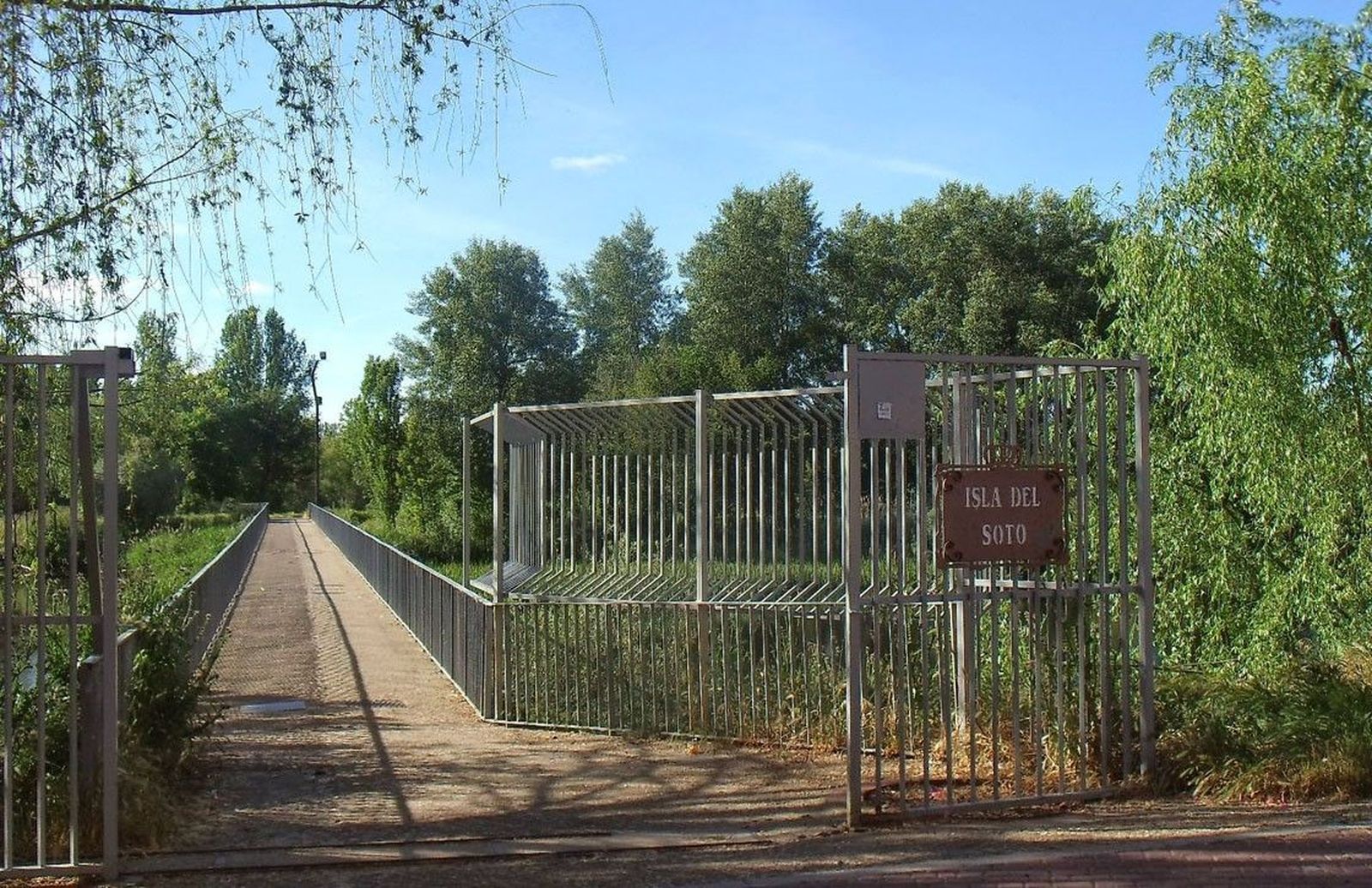 Isla del Soto