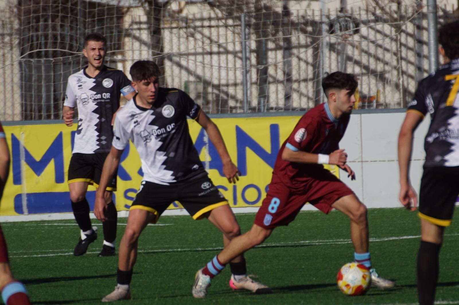 Unionistas DH - Badajoz