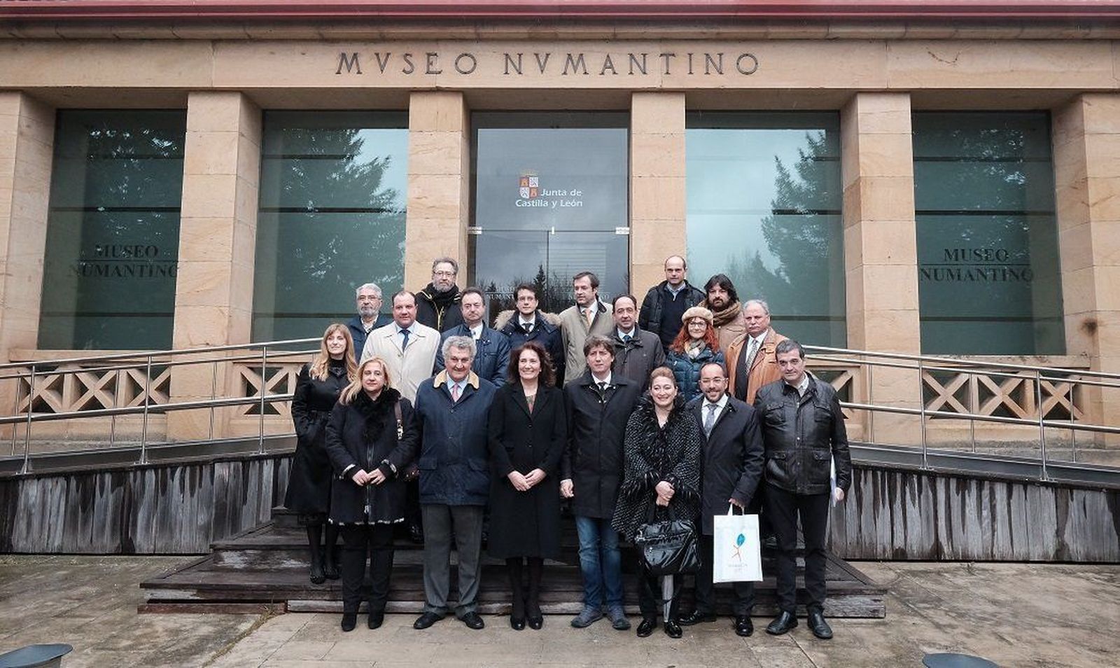 La Junta diseña acciones de promoción para disfrutar de experiencias turísticas en torno a Numancia 2017