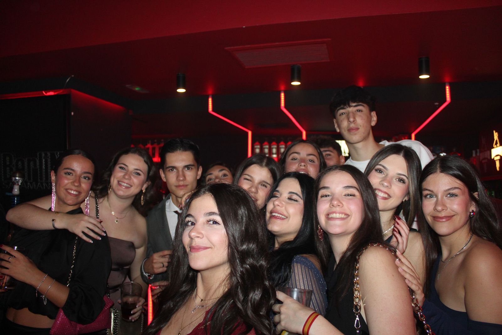 Salamanca de Noche, viernes 7 de noviembre