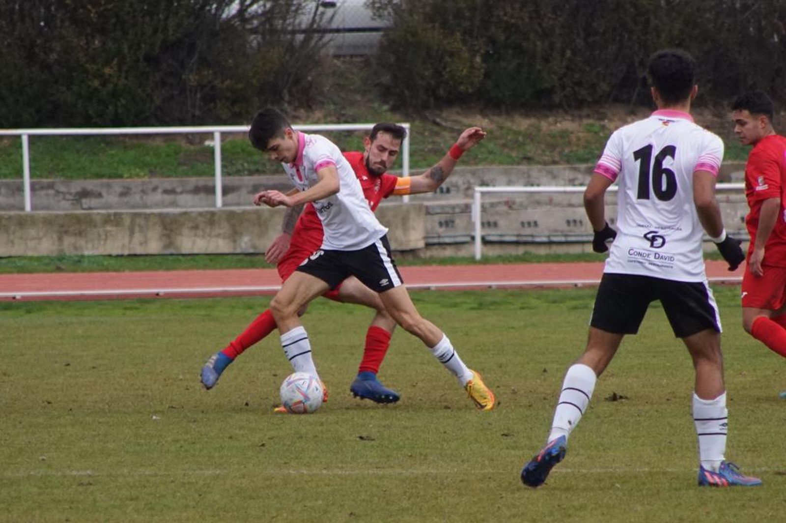 GALERÍA | Salamanca CF UDS B - Ribert