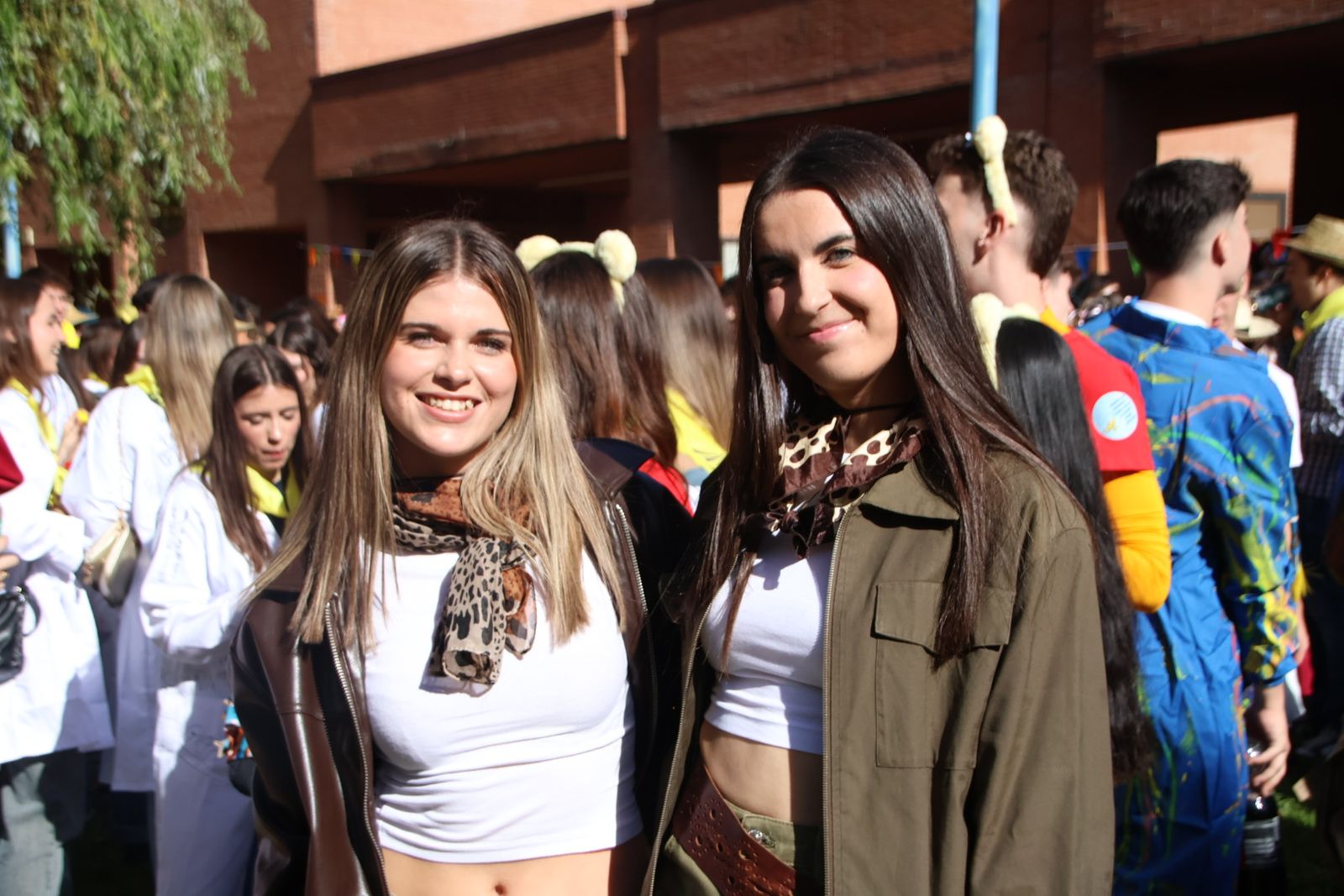 Fiestas de la Facultad de Medicina de la USAL