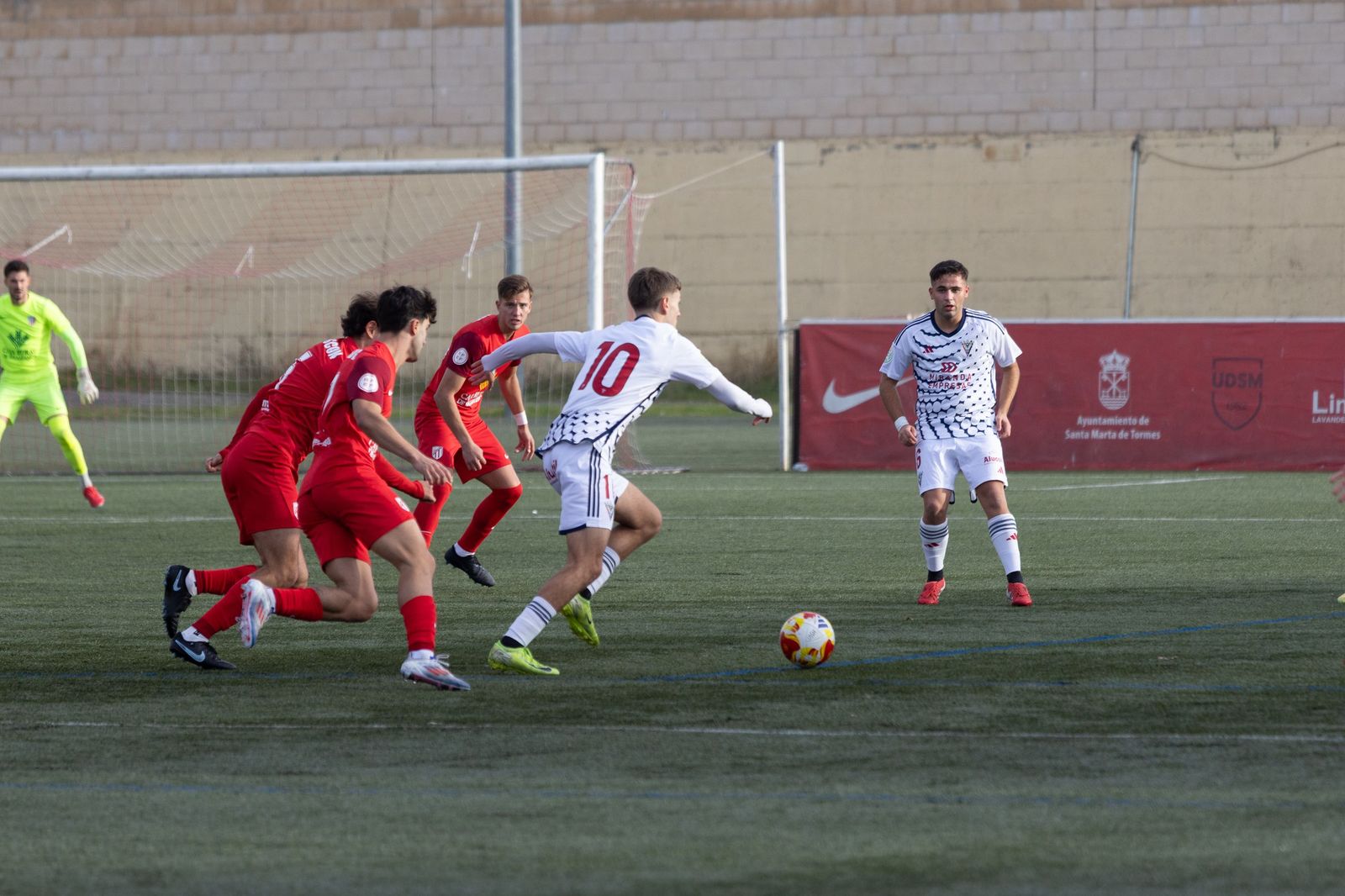 UD Santa Marta – Mirandés B