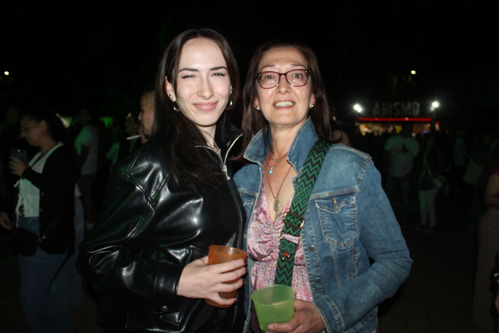 Salamanca de noche, viernes 25 de julio