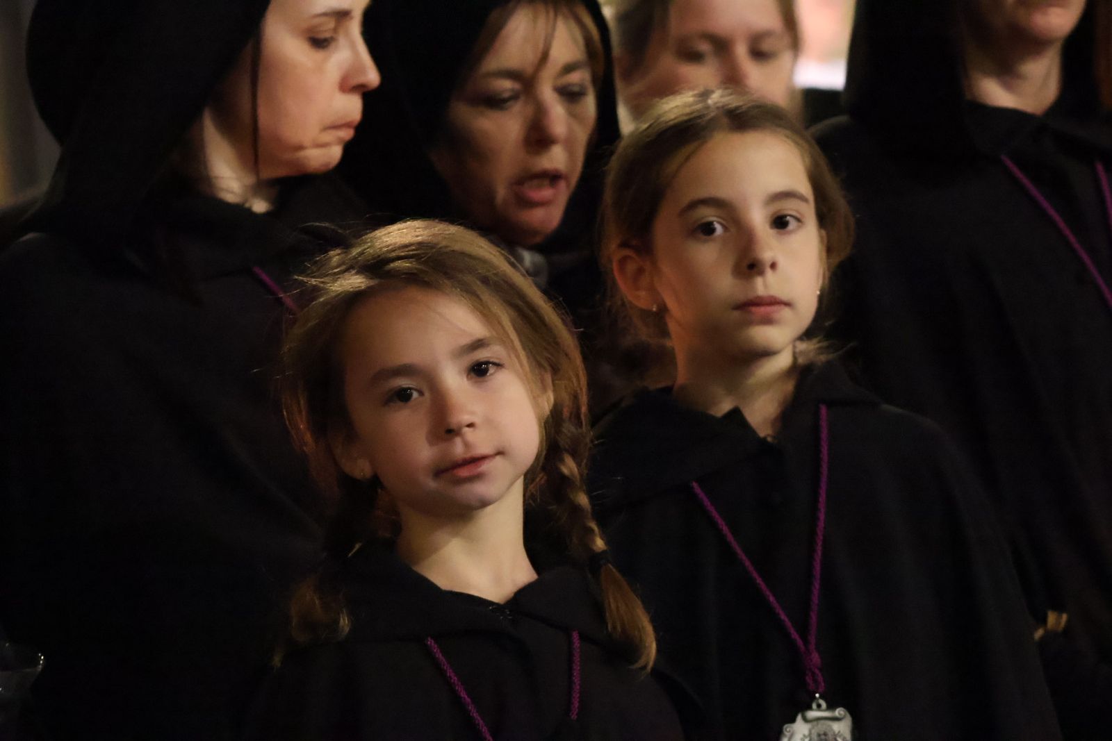 GALERÍA | Revive en imágenes la procesión de la Soledad