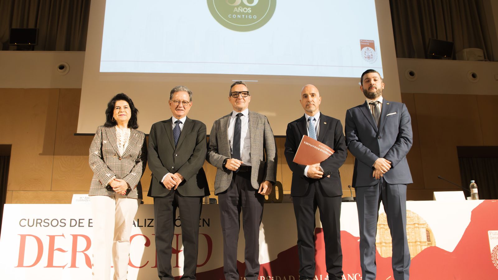 Más de 260 juristas de 18 países participan en los Cursos de Especialización en Derecho de la USAL