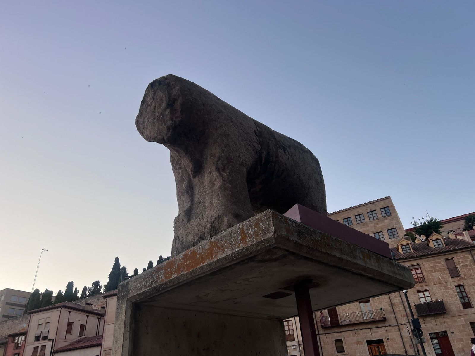 Visita guiada 'Patrimonio y leyendas del río Tormes'