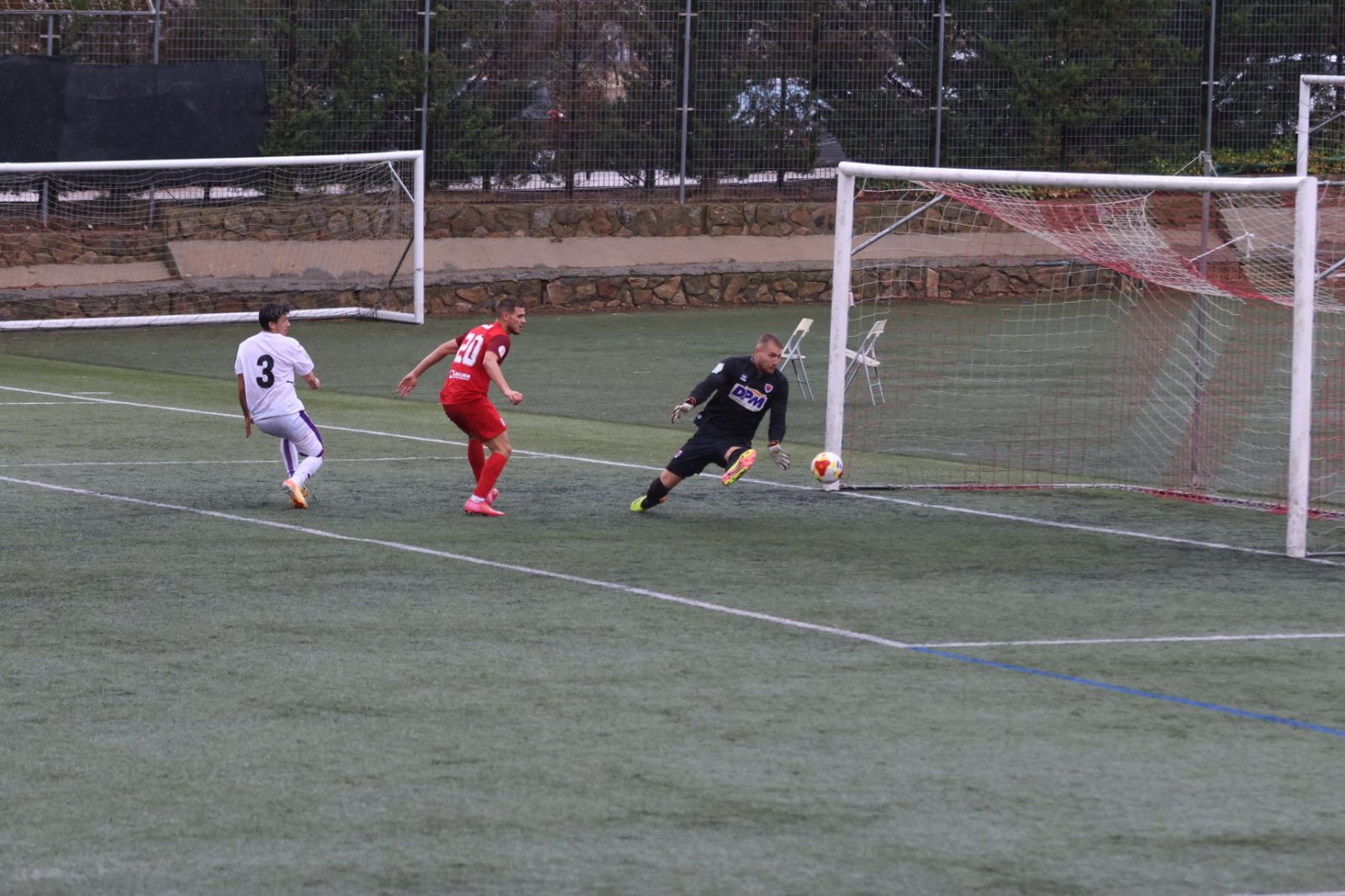 UD Santa Marta - Numancia B