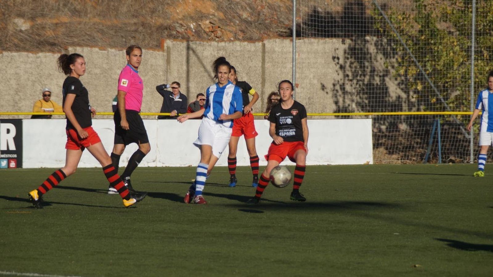 Sporting Garrido - Salamanca FF B