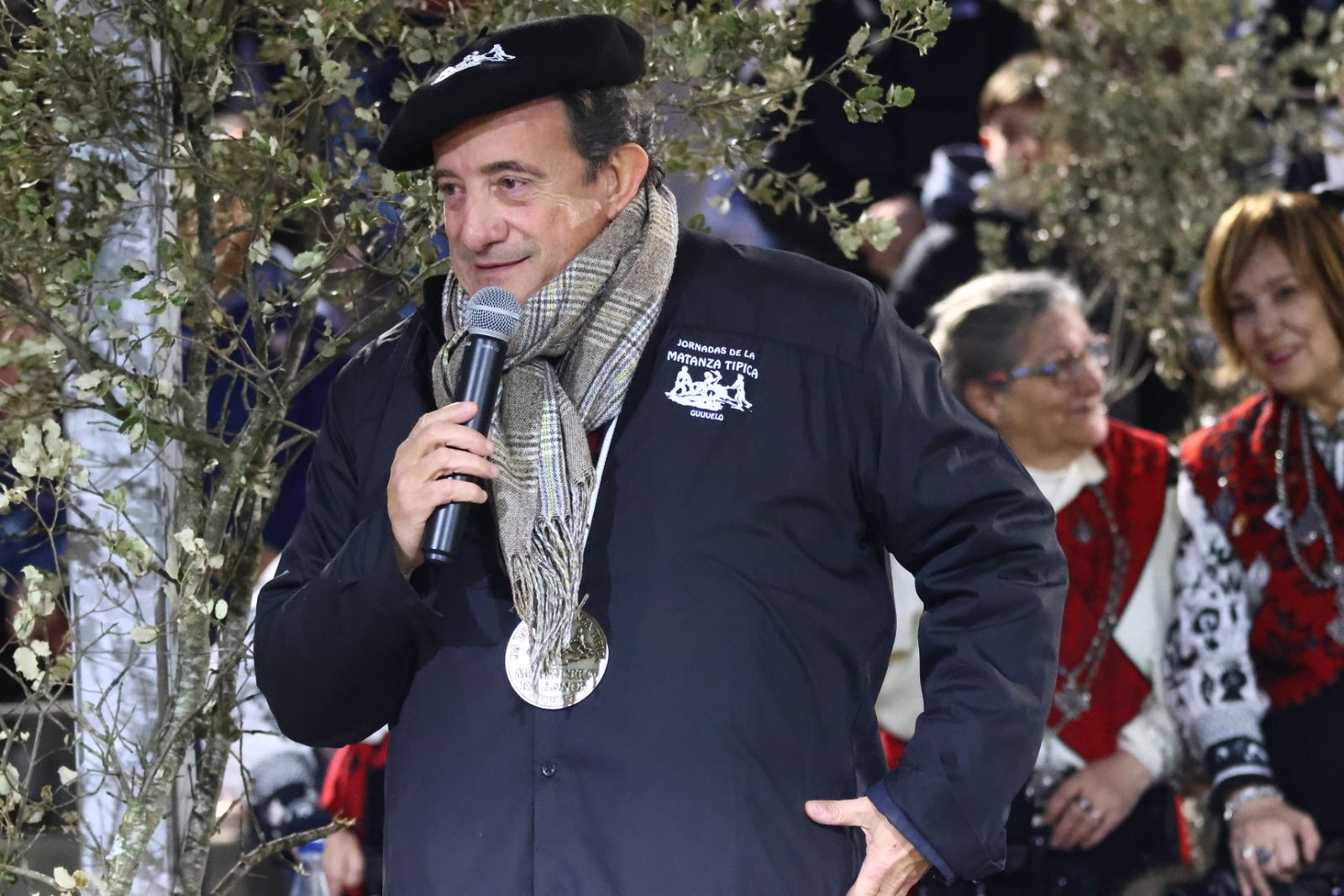 Matanza nocturna de Guijuelo dedicada a la hostelería