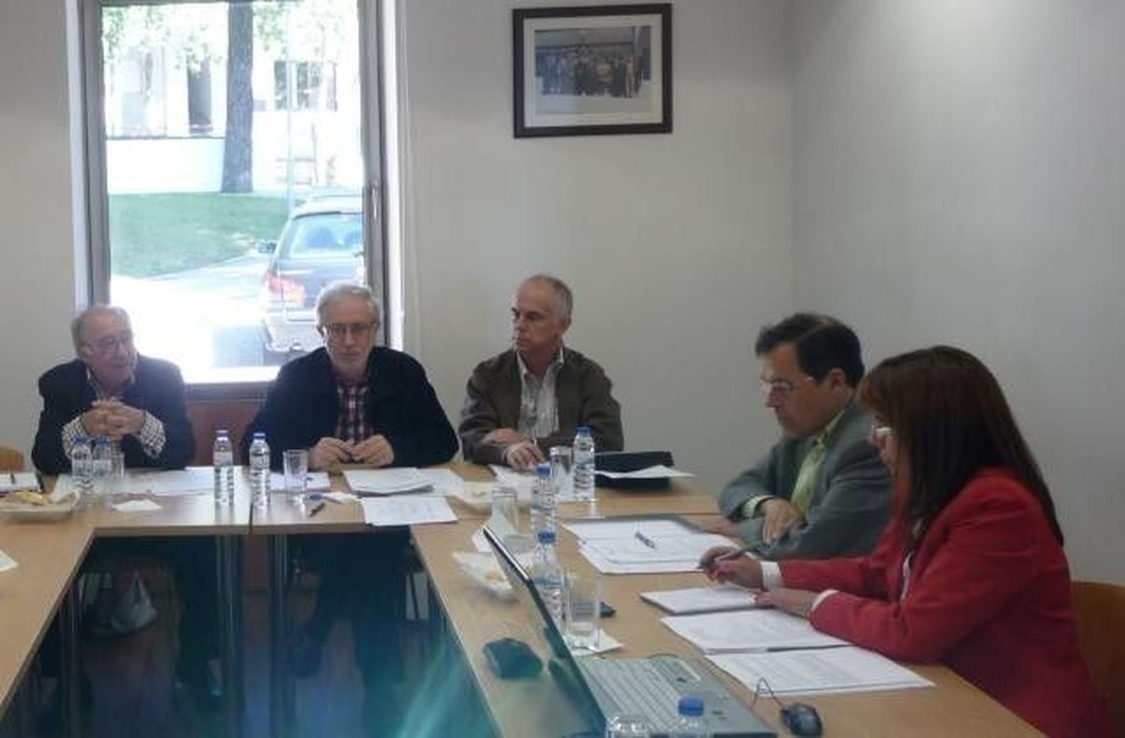 El Centro de Estudios Ibéricos aprueba el calendario de actividades para 2014