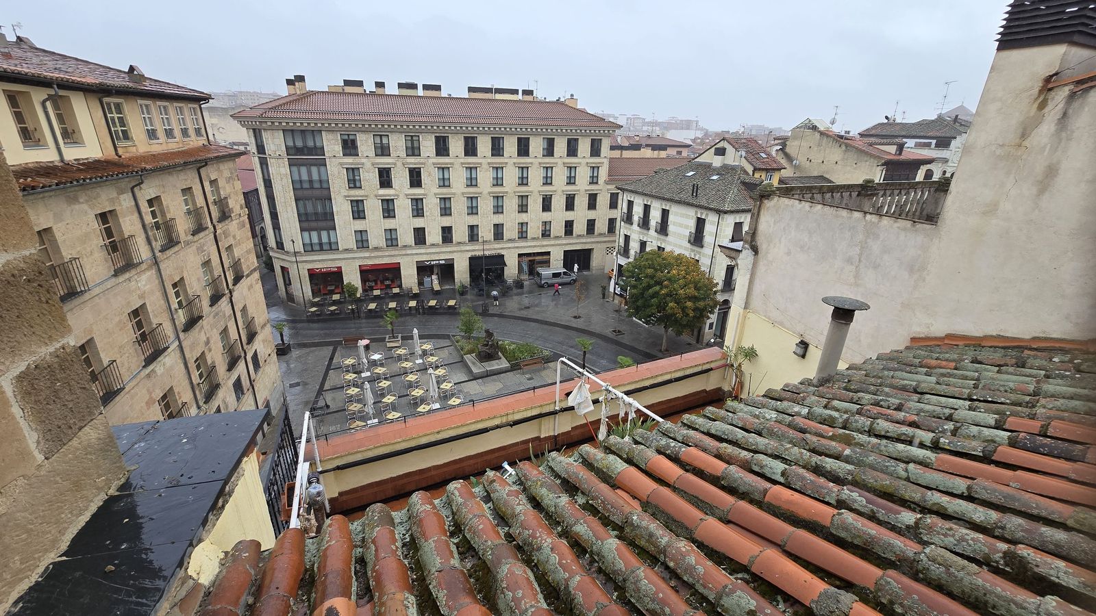 Visita a la Iglesia de San Martín