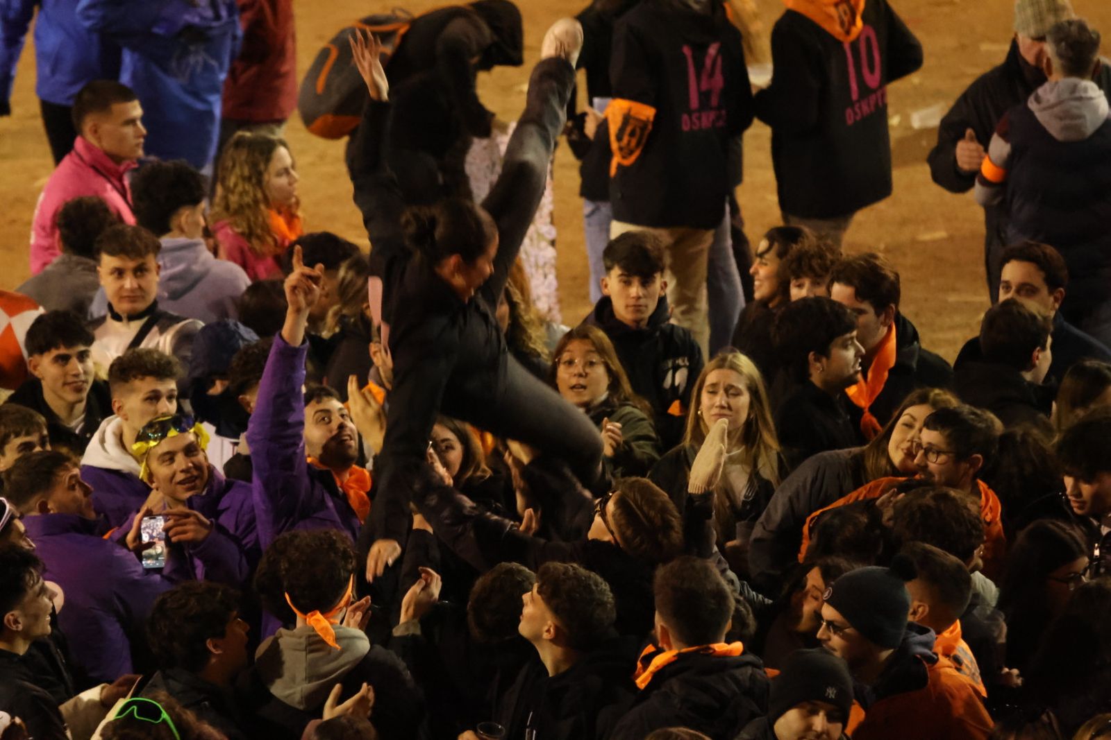 Capea Nocturna del Viernes en Ciudad Rodrigo
