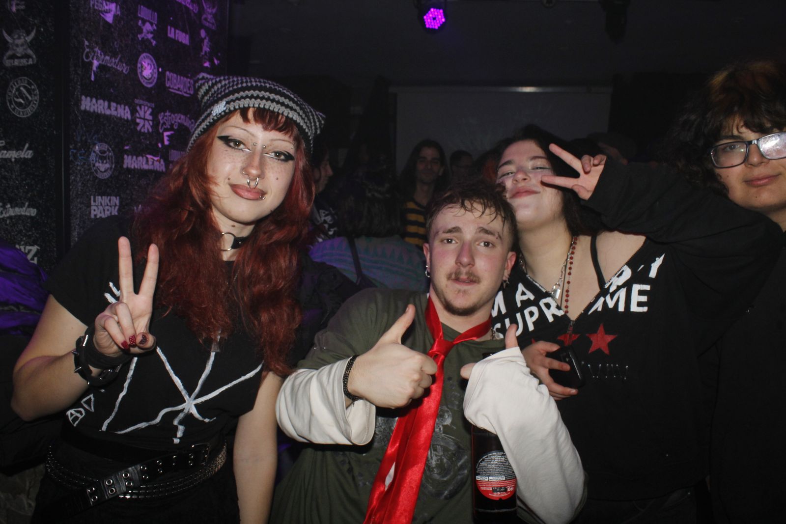 Salamanca de noche, viernes 6 de marzo