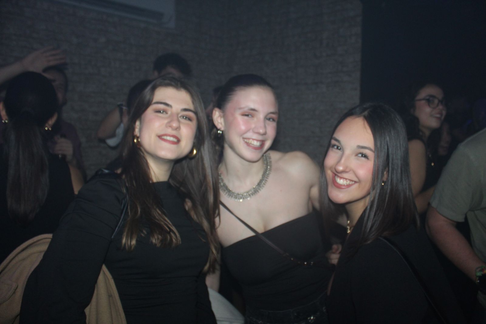 Salamanca de noche, jueves 29 de enero