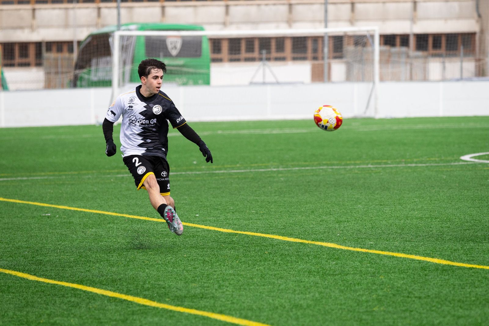 Unionistas DH – UD La Cruz Villanovense