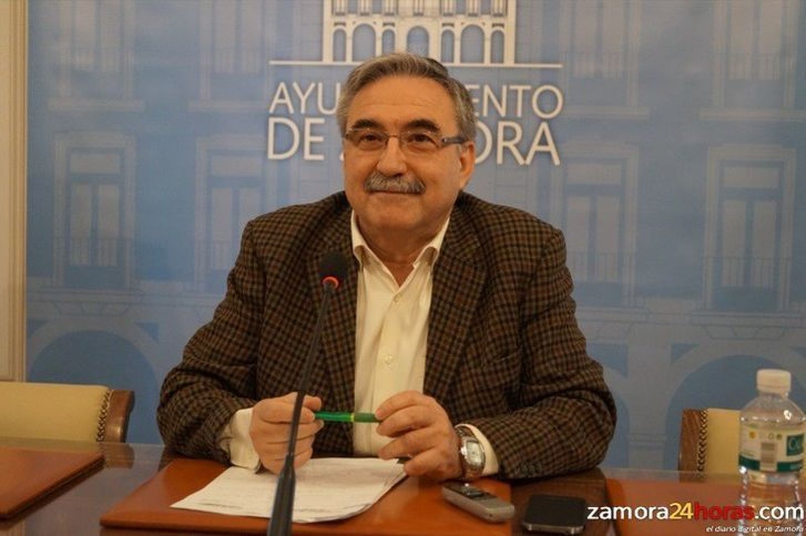 El Ayuntamiento reclamará el céntimo sanitario "cuando los técnicos sepan qué cantidad supone"