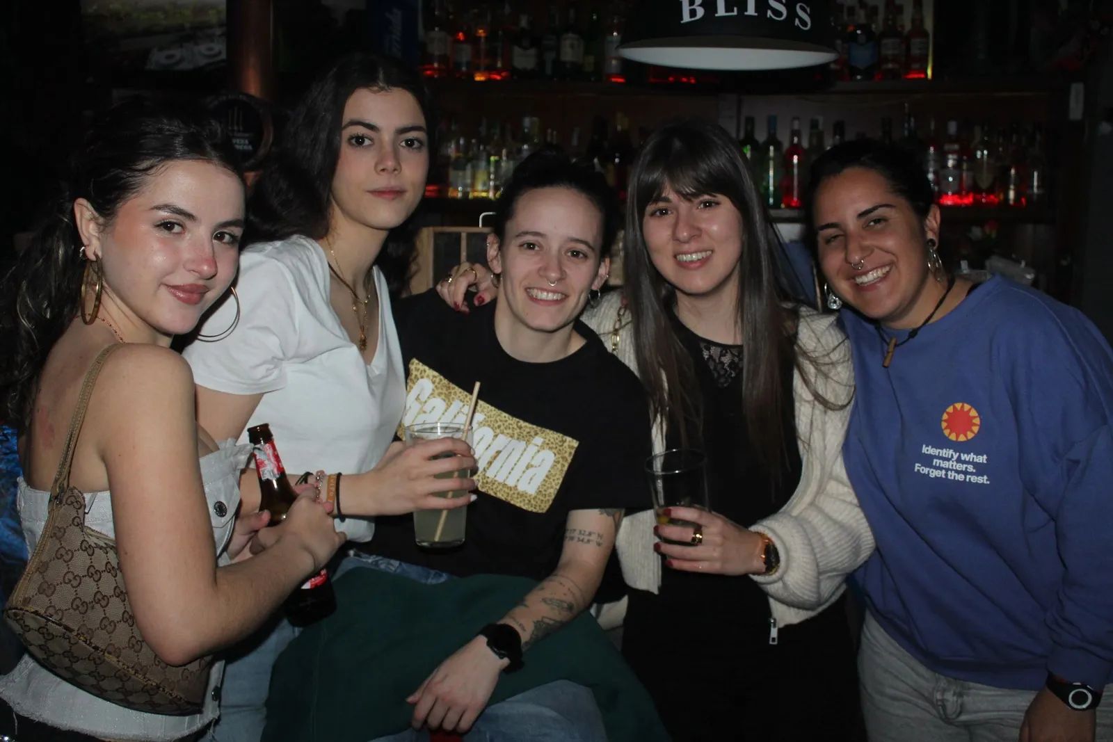 Salamanca de noche, sábado 13 de septiembre