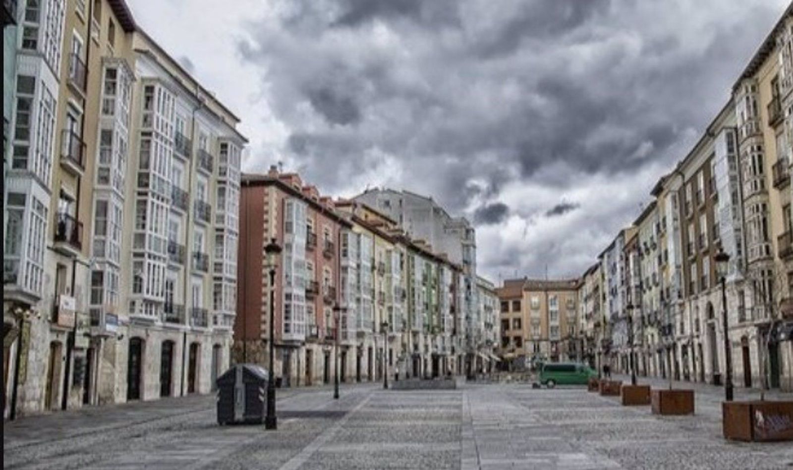 Plaza de Huerto del Rey de Burgos   AYUNTAMIENTO DE BURGOS