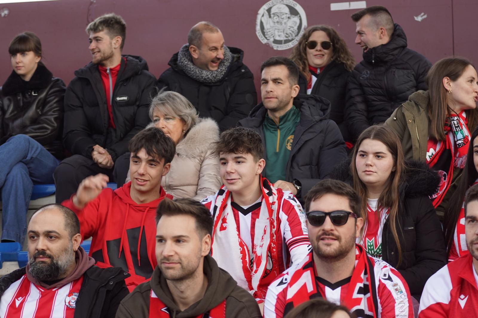 Unionistas – Zamora. Estadio Reina Sofía