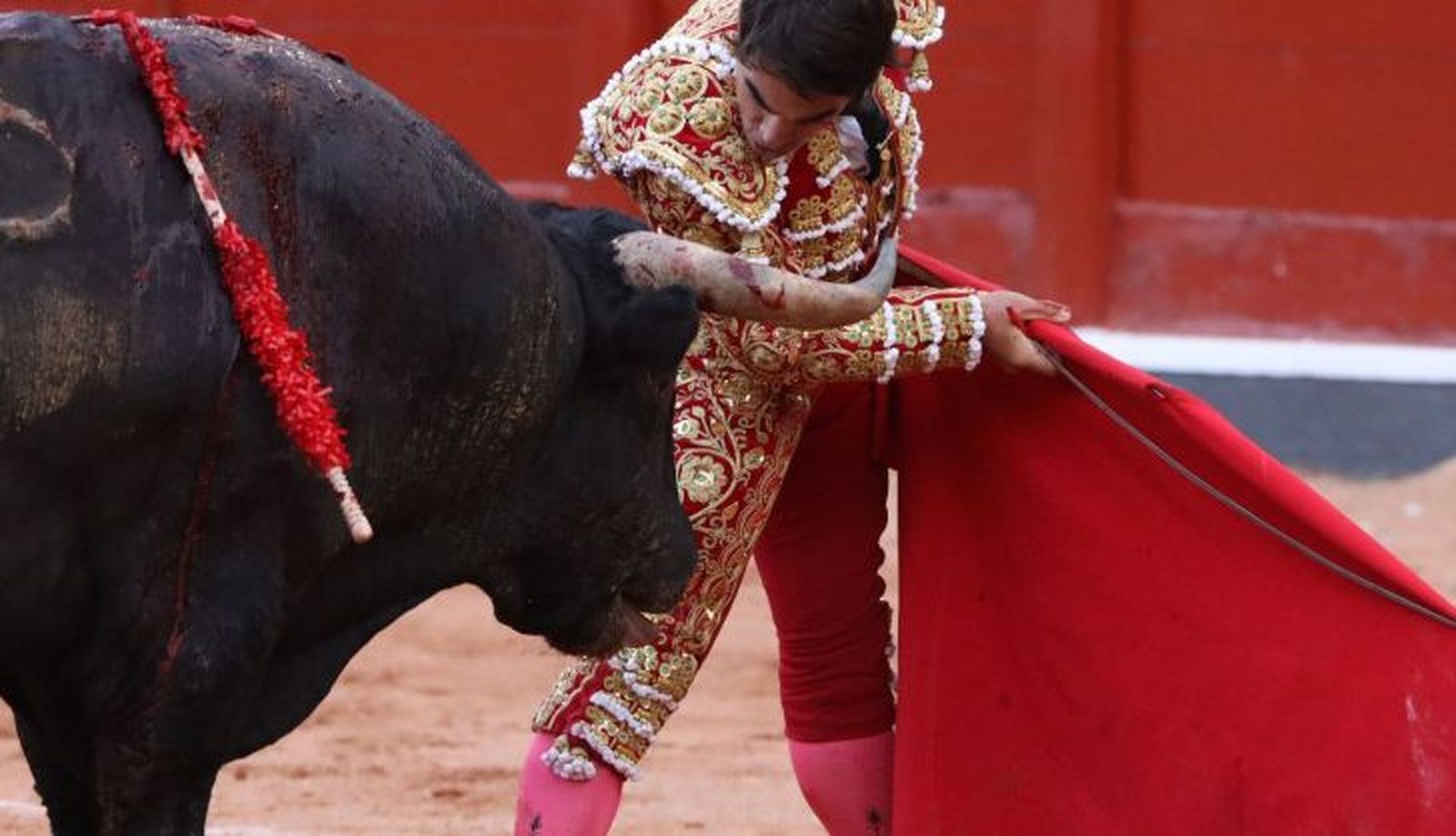 Desplante de López Chaves