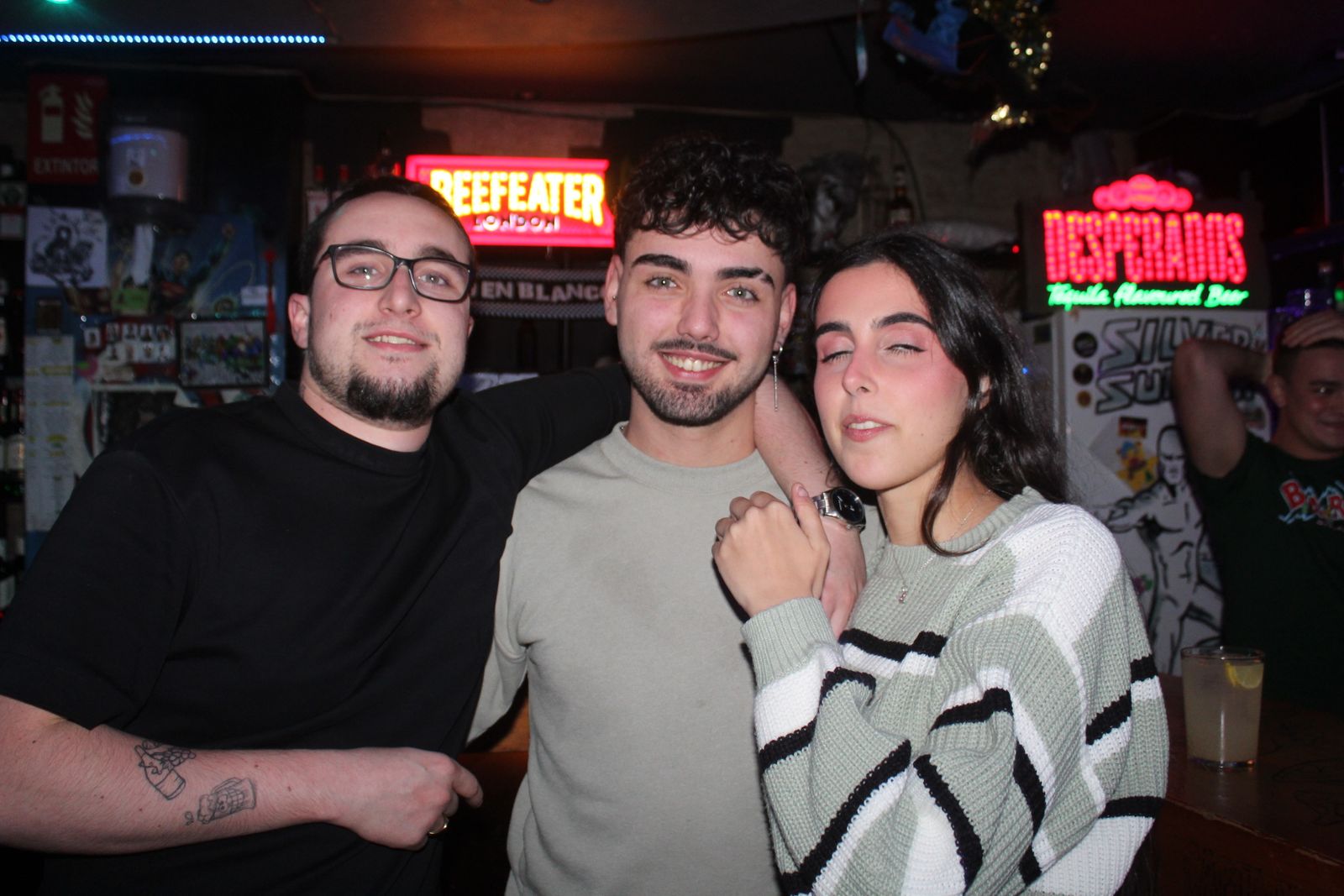 Salamanca de noche, jueves 4 de diciembre