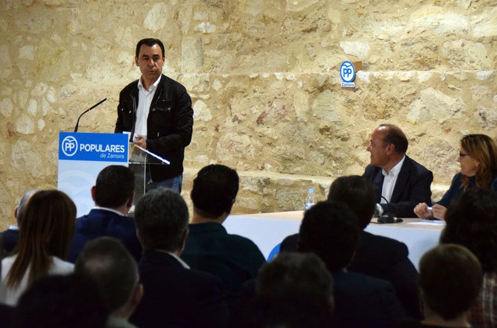 Maillo ramos directiva pp mayo 2018