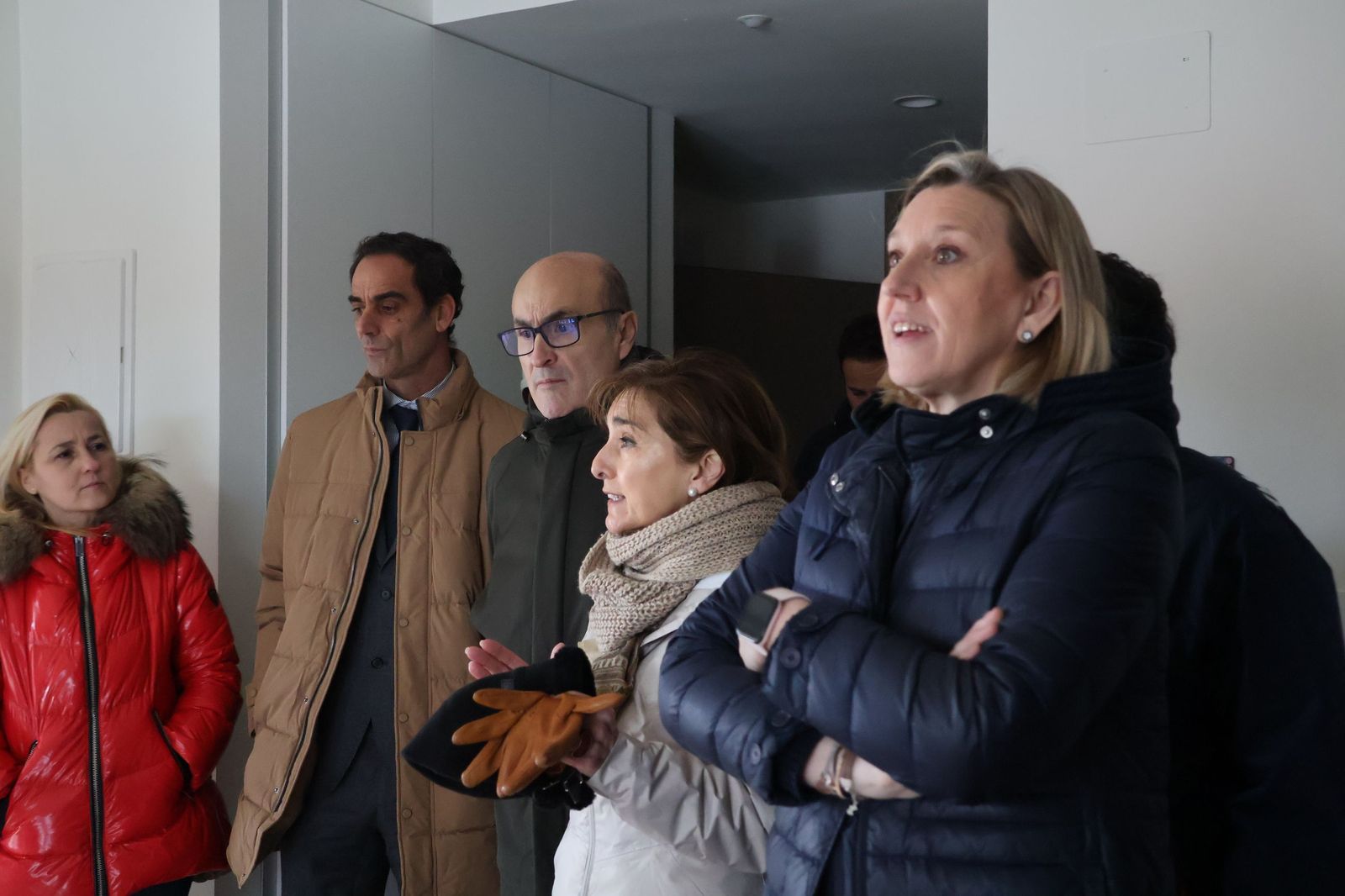 Visita de Isabel Blanco a la nueva residencia de Zamora (17).JPG