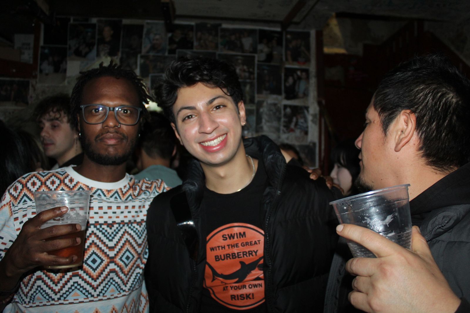 Salamanca de noche, viernes 14 de noviembre