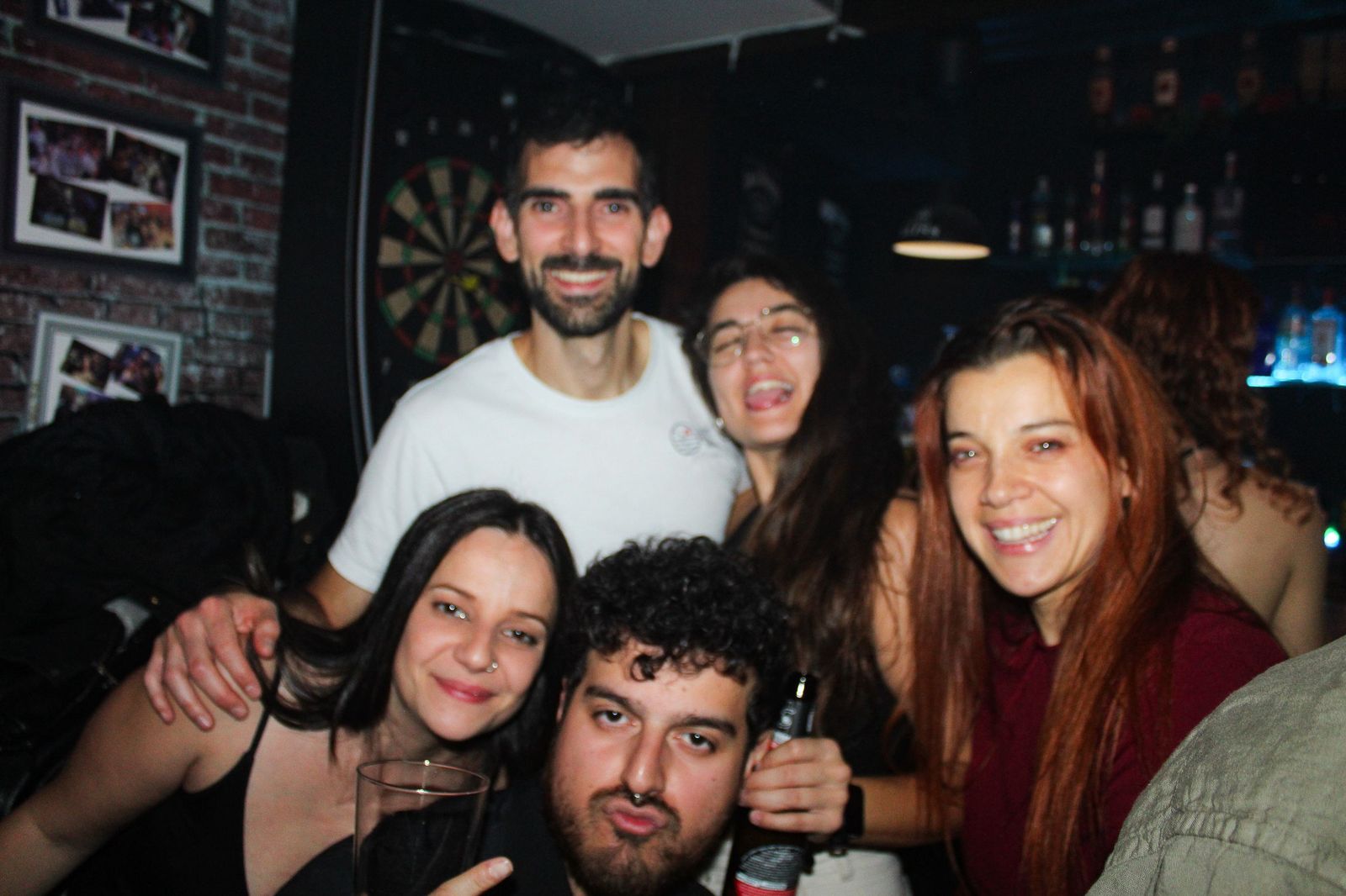 Salamanca de Noche, sábado 8 de noviembre