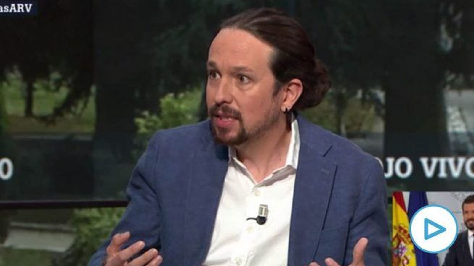 Pablo iglesias mou00f1o