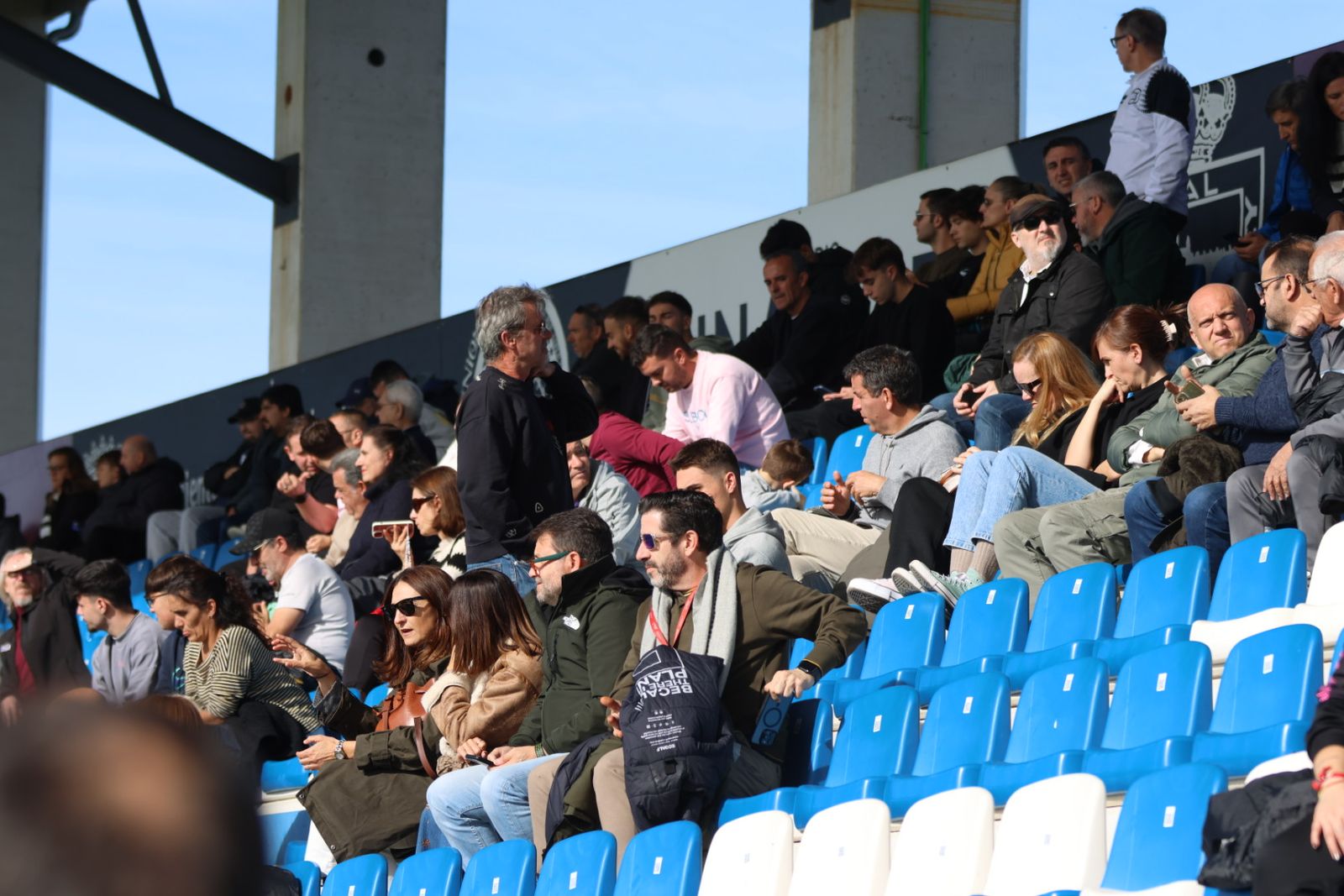 Unionistas DH - Atlético de Madrid