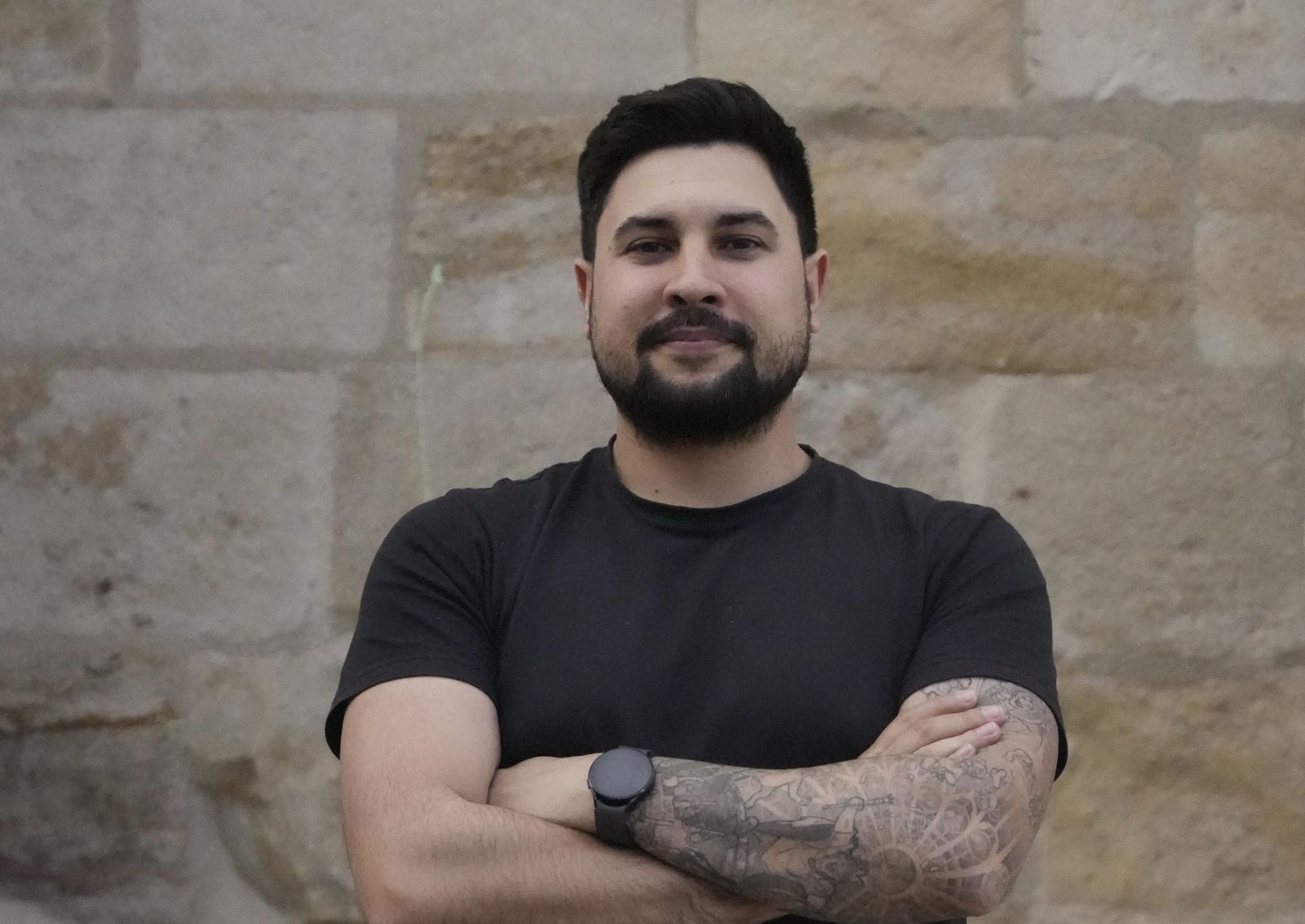 Manuel Garrote 'Sopalajo', pregonero de las fiestas de la Virgen de los Herreros 2025