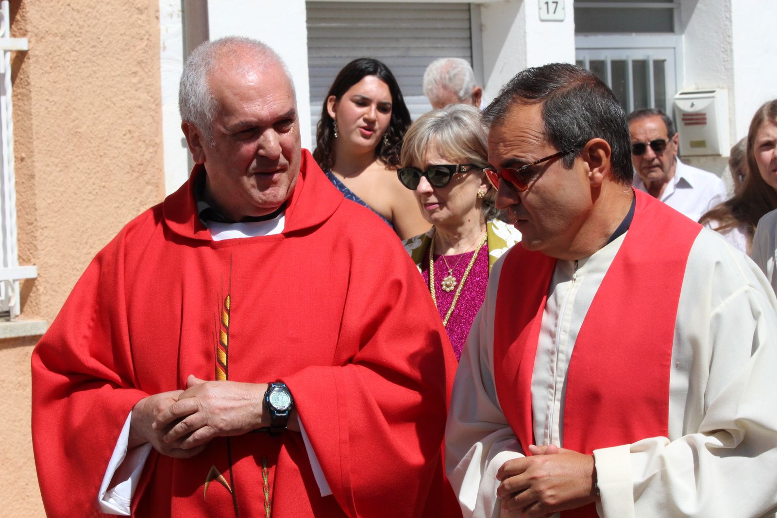 Procesión La Vellés