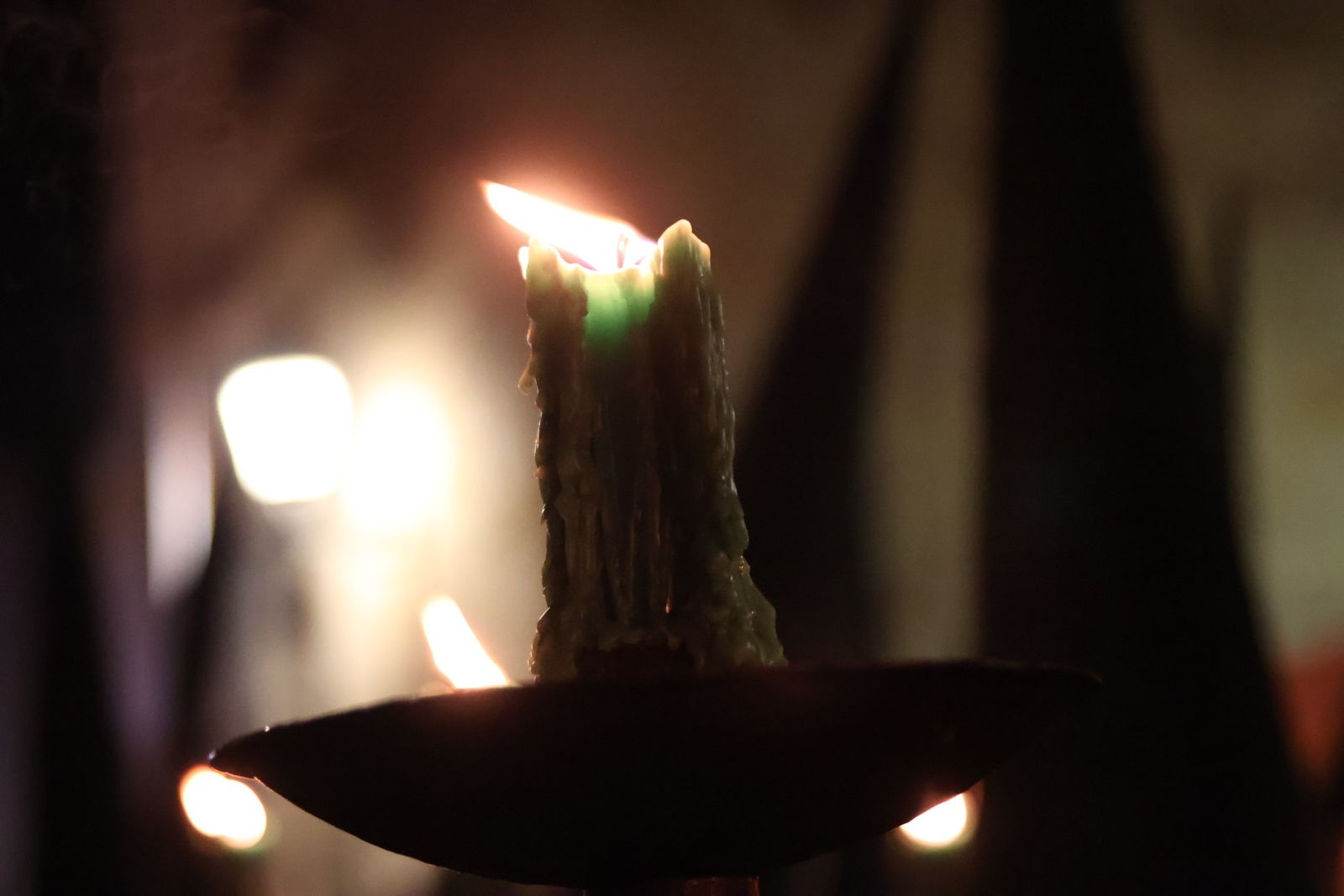 GALERÍA | Revive en imágenes la procesión de las Siete Palabras