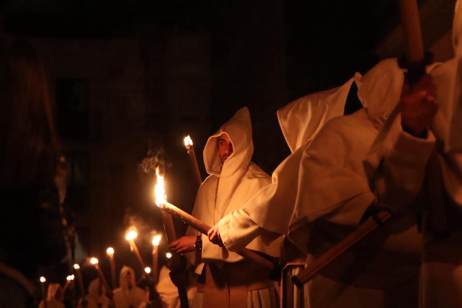 GALERÍA | Revive en imágenes la procesión de la Buena Muerte