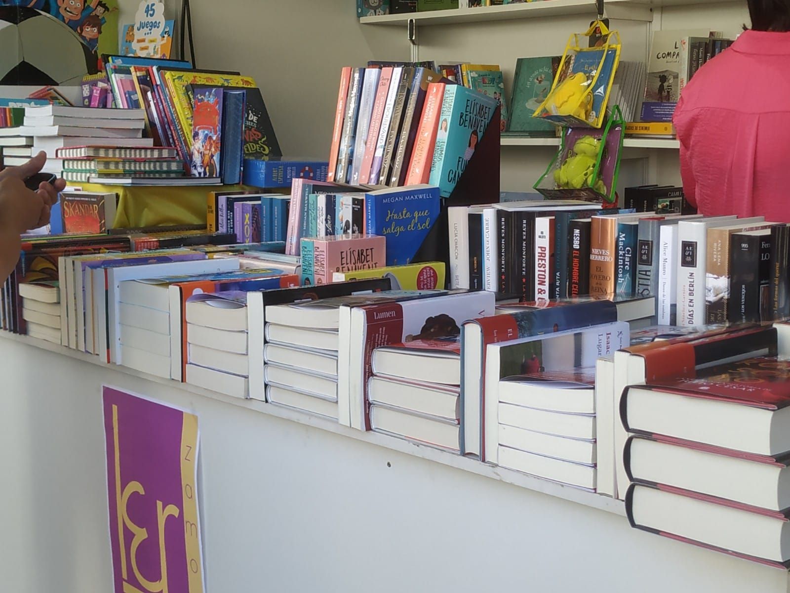 Inauguración y pregón de la Feria del Libro (1)