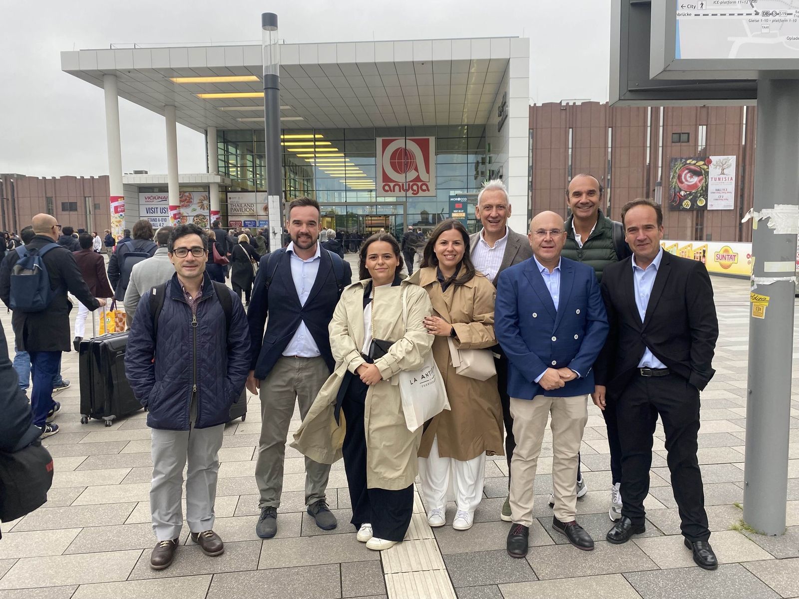 La Cámara de Comercio y la Diputación de Zamora impulsan la proyección internacional de empresas zamoranas